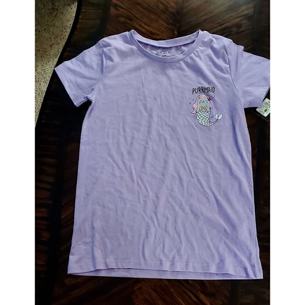 NEW WITH TAGS UK2LA WOMENS TEE